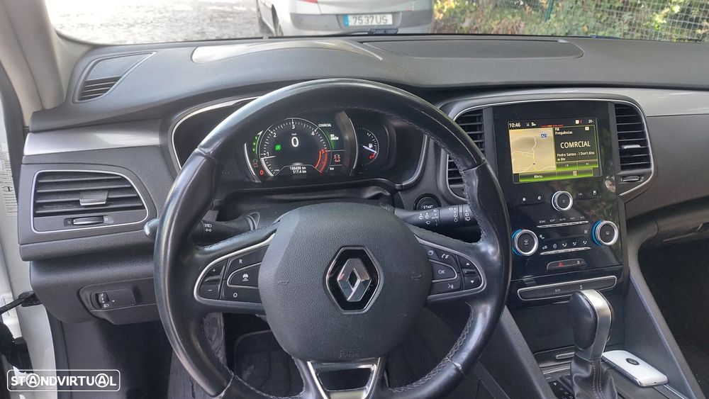 Renault Talisman Sport Tourer ENERGY dCi 130 EDC INTENS — fotografia 9