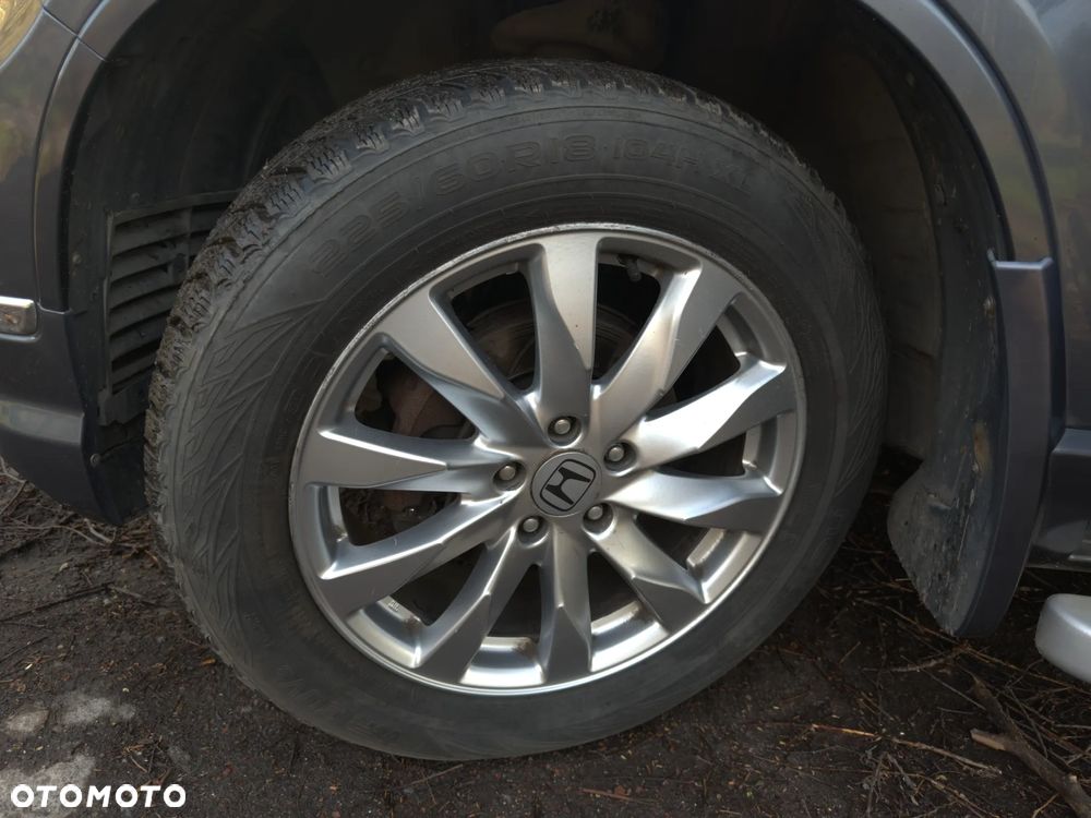 Honda CR-V 2.2i-DTEC Executive - 16