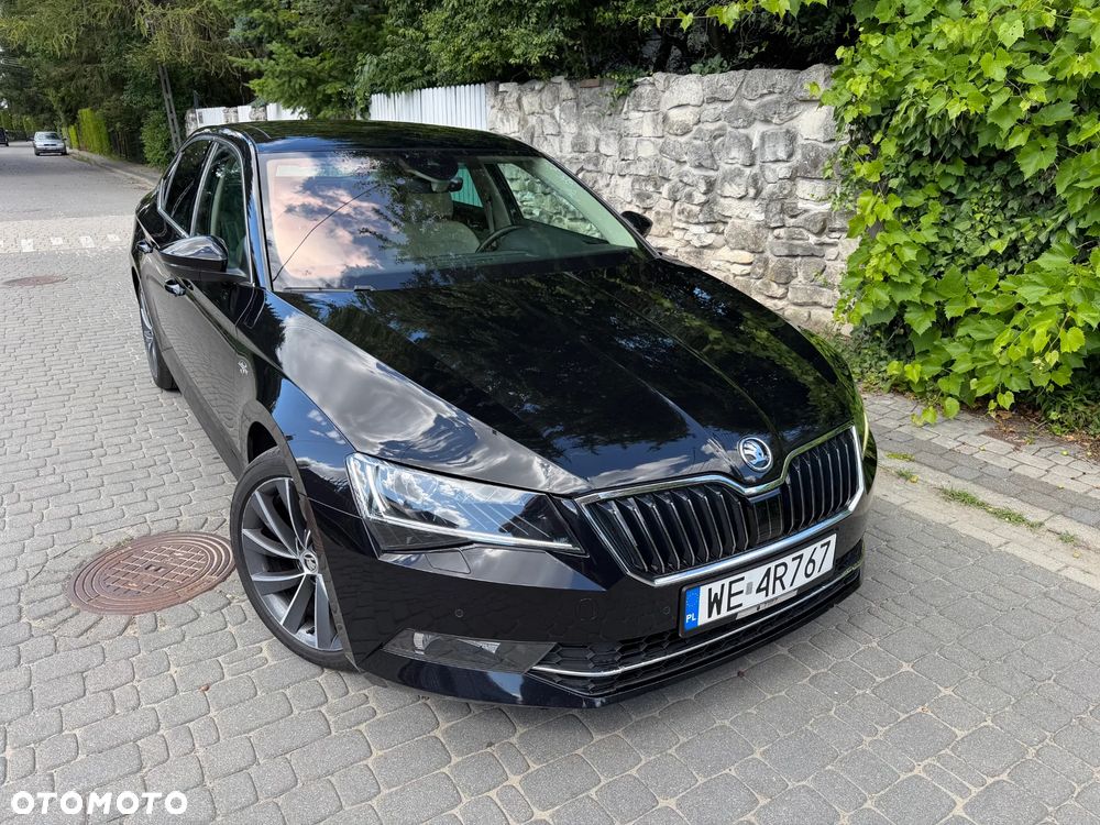 Skoda Superb 2.0 TSI 4x4 L&K DSG - 8