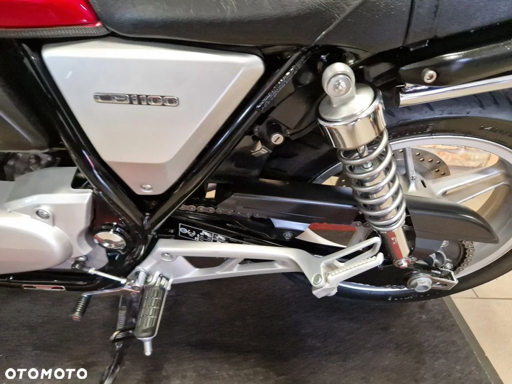 Honda CB - 15