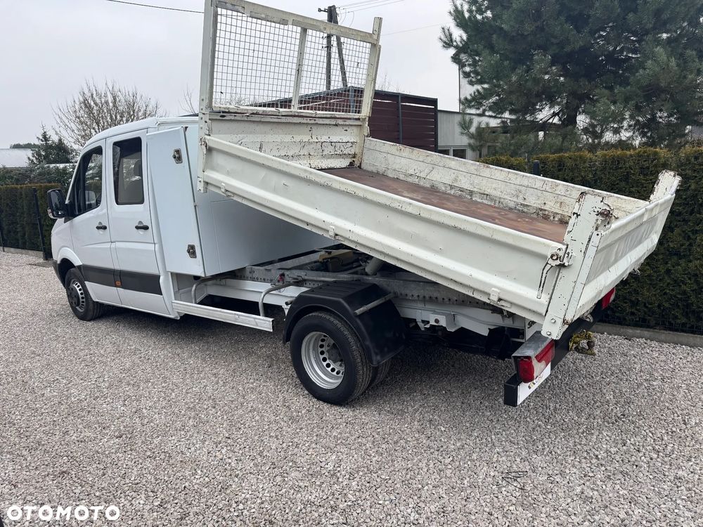 Mercedes-Benz Sprinter 513***Wywrotka***Klima***7 Osobowy***Sprowadzony - 8