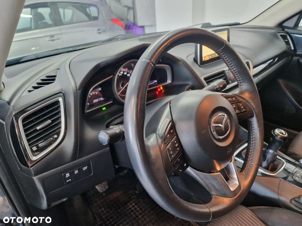 Mazda 3 SKYACTIV-G 120 Exclusive-Line - 15