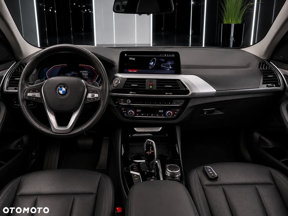 BMW X4 xDrive20i GPF sport - 6