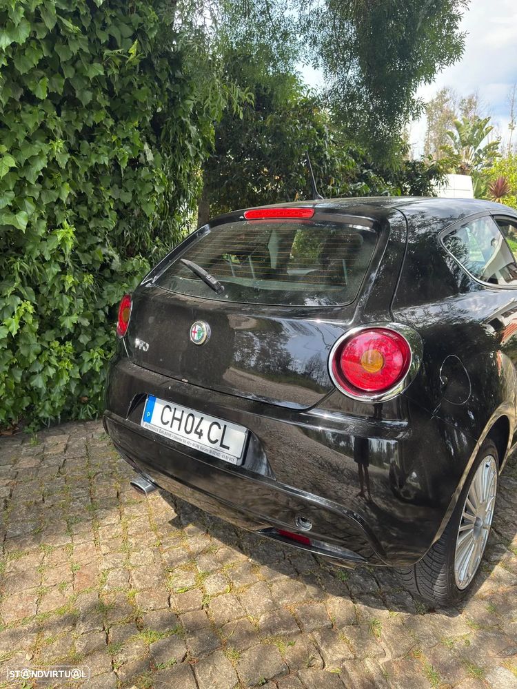 Alfa Romeo MiTo 1.4 MPi Progression - 5