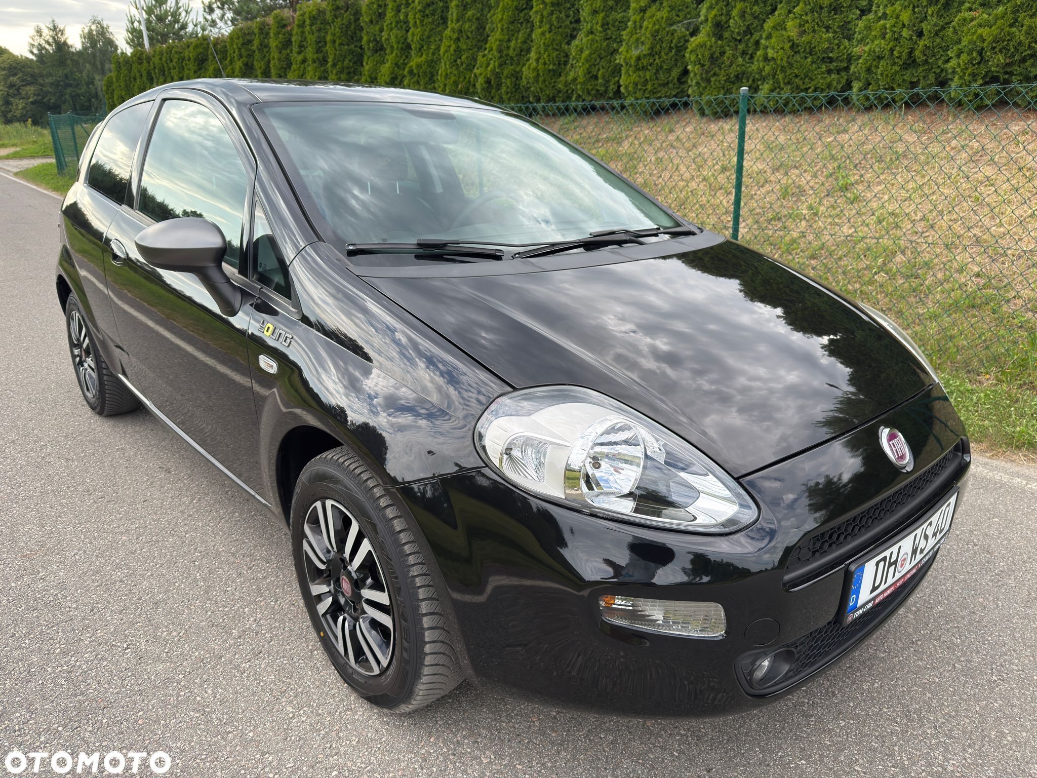 Fiat Punto Evo 1.2 8V More Start&Stopp - 1