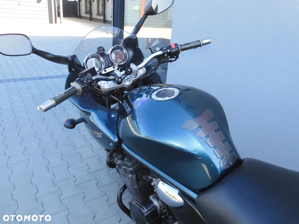 Suzuki Bandit - 29