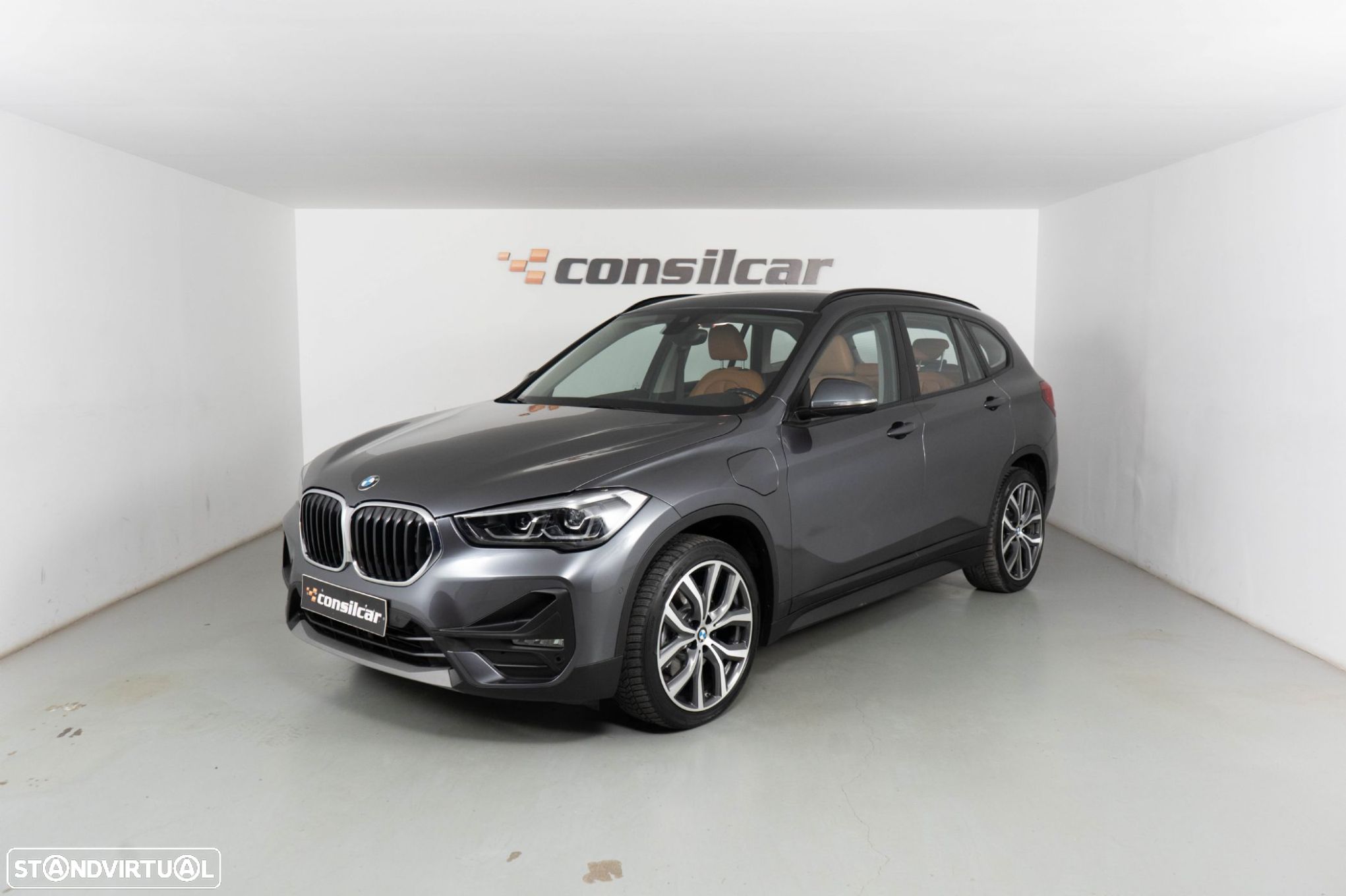 BMW X1 25 e xDrive Corporate Edition - 1