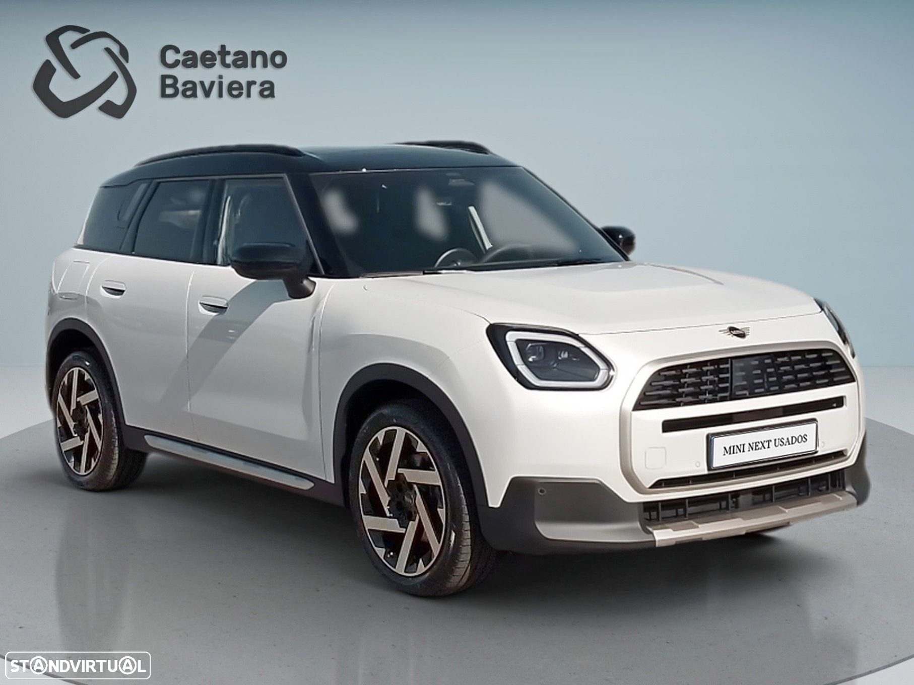 MINI Countryman D Favoured M - 10