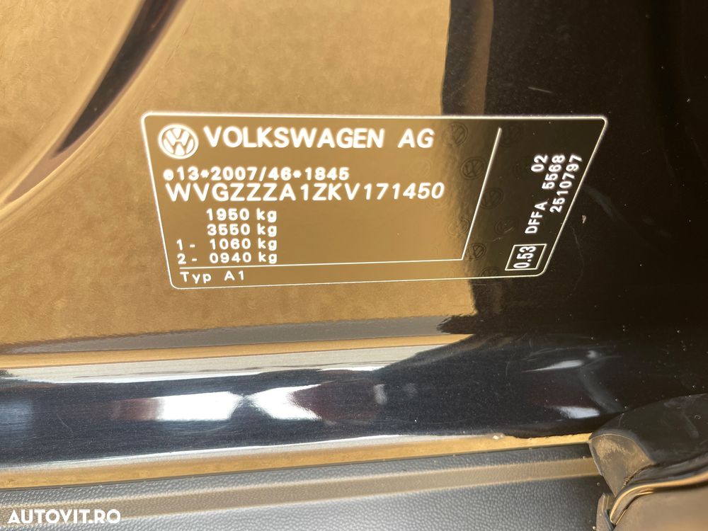Volkswagen T-Roc 2.0 TDI DSG Sport - 40