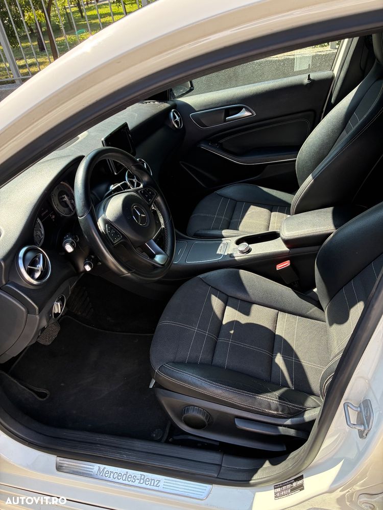 Mercedes-Benz A 180 CDI BlueEfficiency Aut. - 6