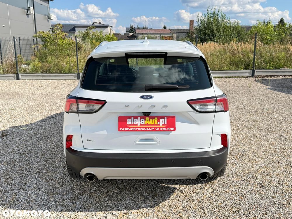 Ford Kuga 2.0 EcoBlue AWD Titanium - 12
