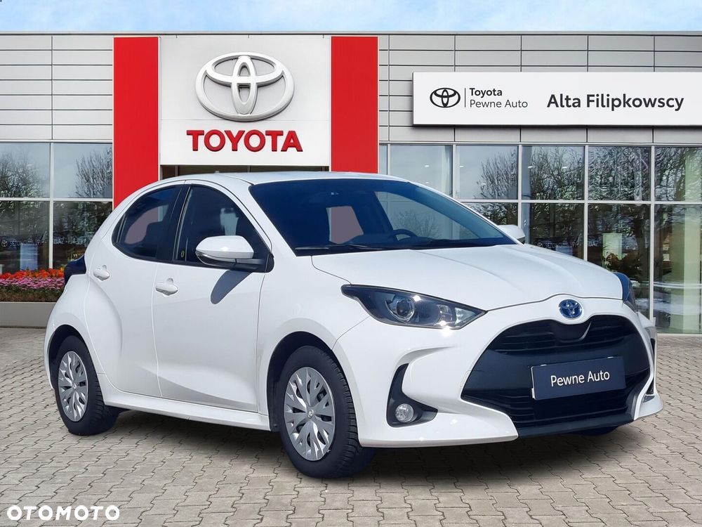 Toyota Yaris Hybrid 1.5 Comfort - 5