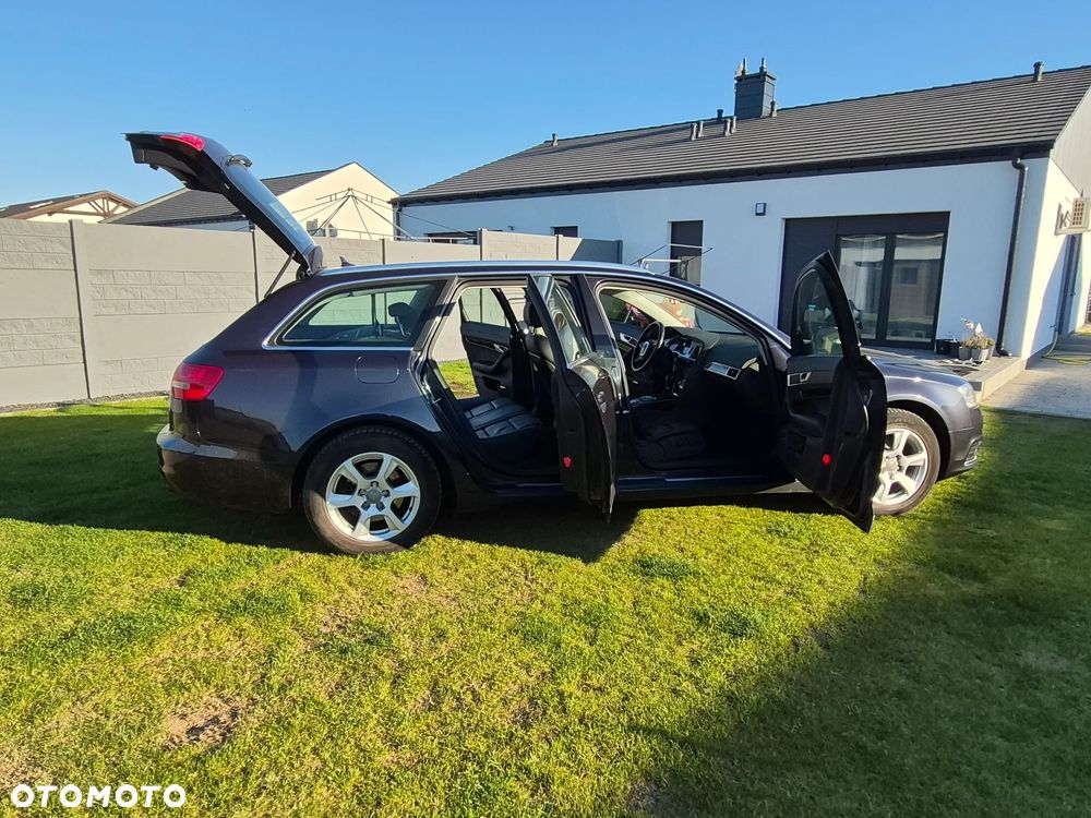 Audi A6 Avant 2.0 TDI Multitronic - 13