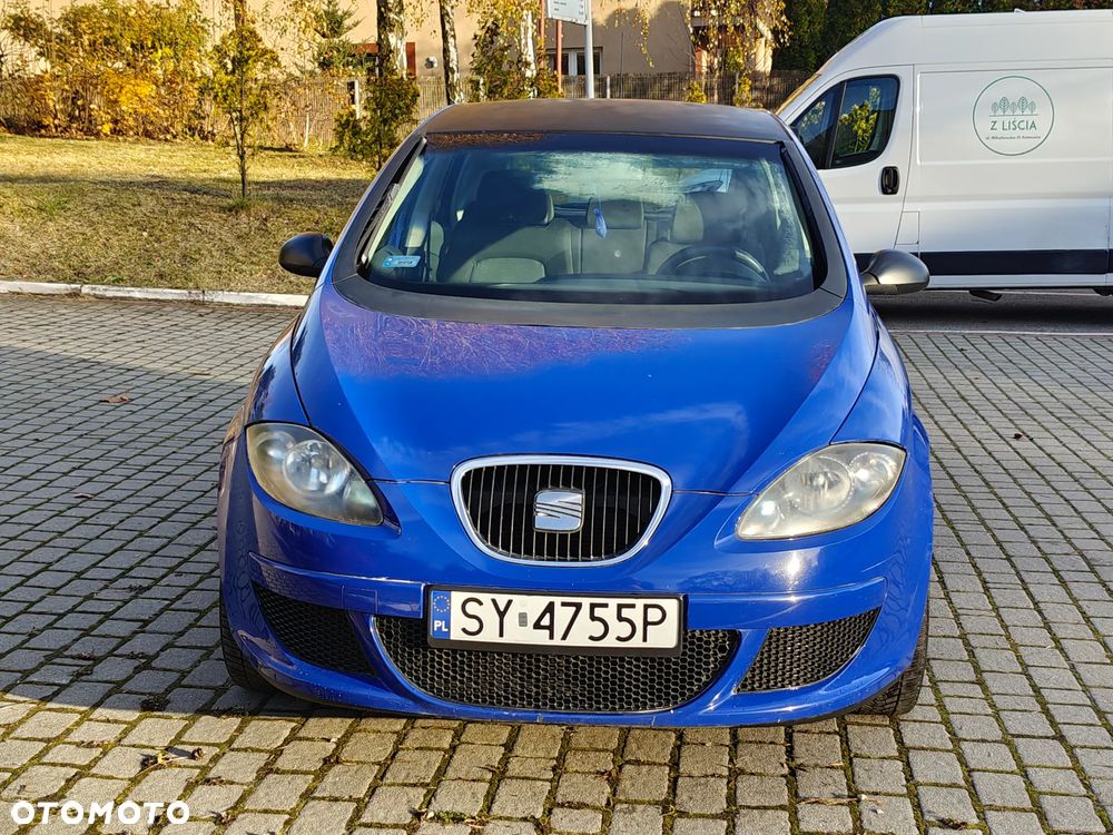 Seat Altea 1.6 Reference Comfort - 15