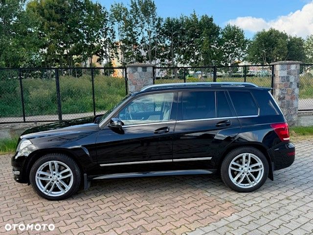 Mercedes-Benz GLK 220 CDI 4-Matic - 2