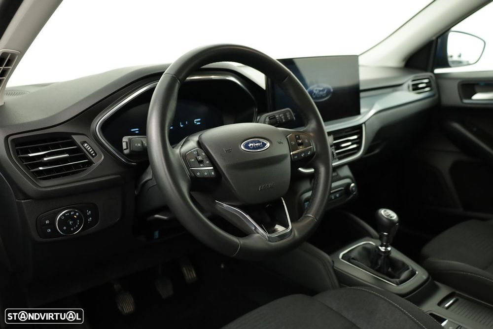 Ford Focus SW 1.0 EcoBoost MHEV Active X - 7