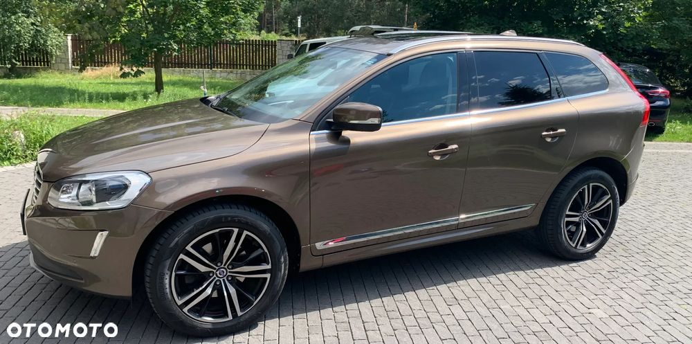 Volvo XC 60 D4 AWD Summum - 7