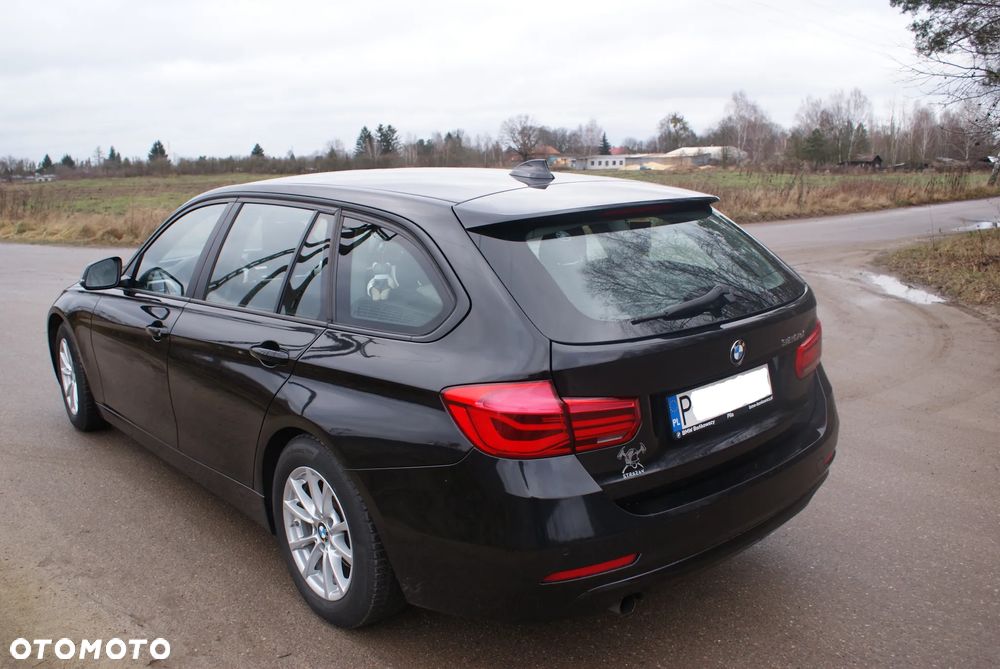 BMW Seria 3 320d - 7