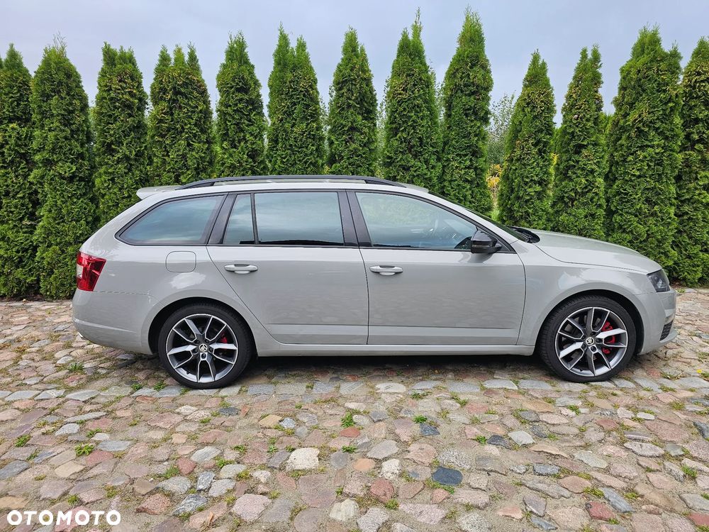 Skoda Octavia 2.0 TDI (Green tec) RS - 2