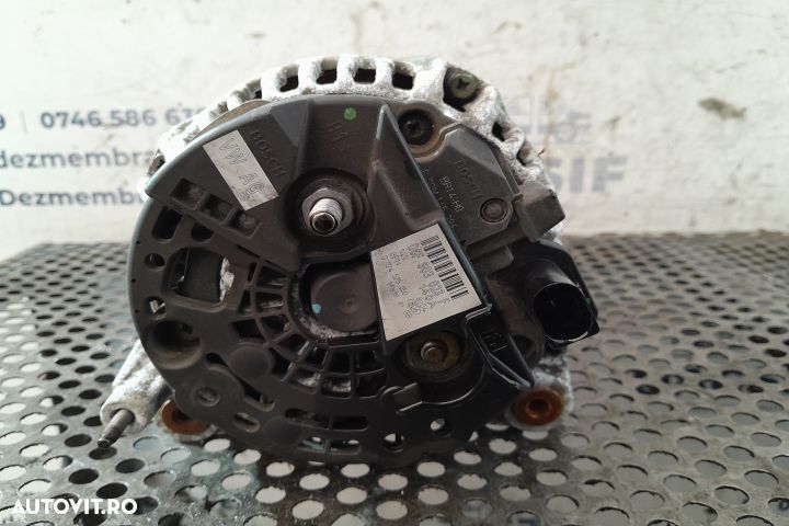 Alternator 06F903023F Audi A3 8P/8PA (facelift)  [din 2004 pana  2008 - 1