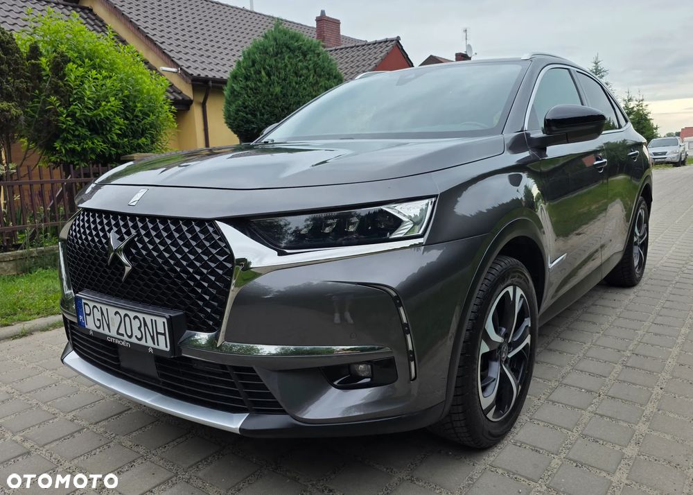 DS Automobiles DS 7 Crossback 1.6 PureTech Rivoli - 1