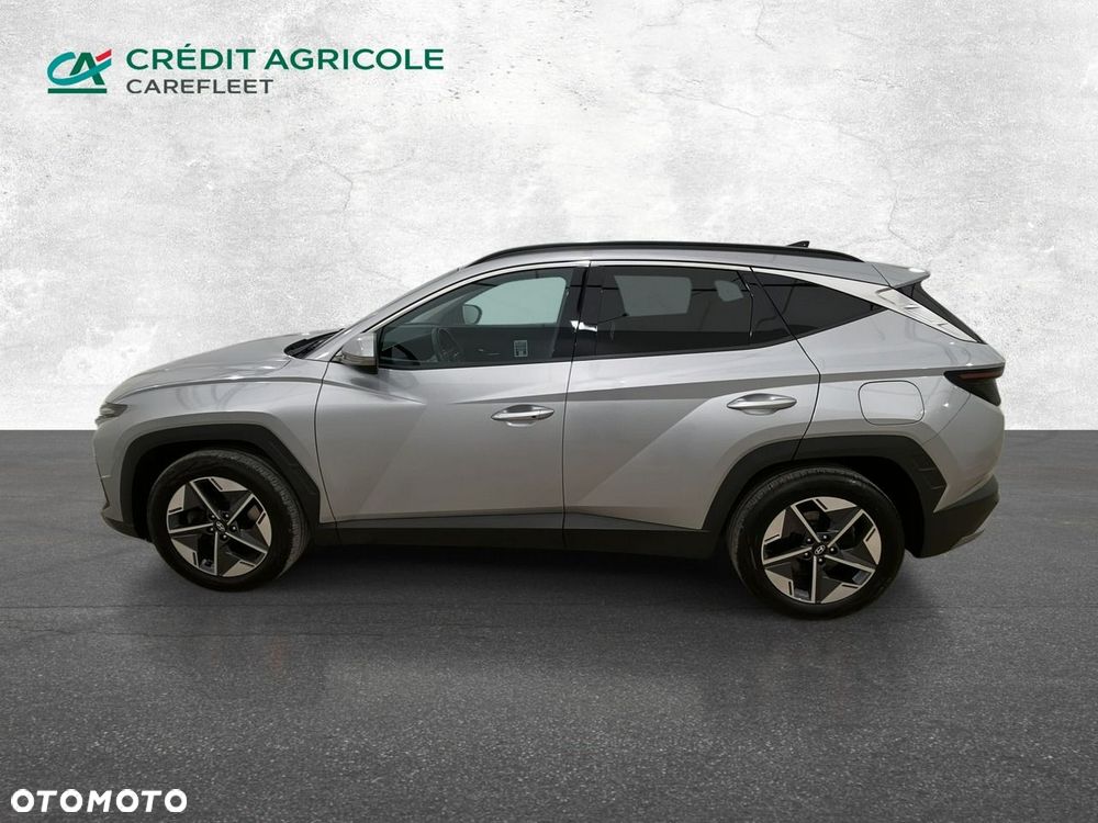 Hyundai Tucson - 8