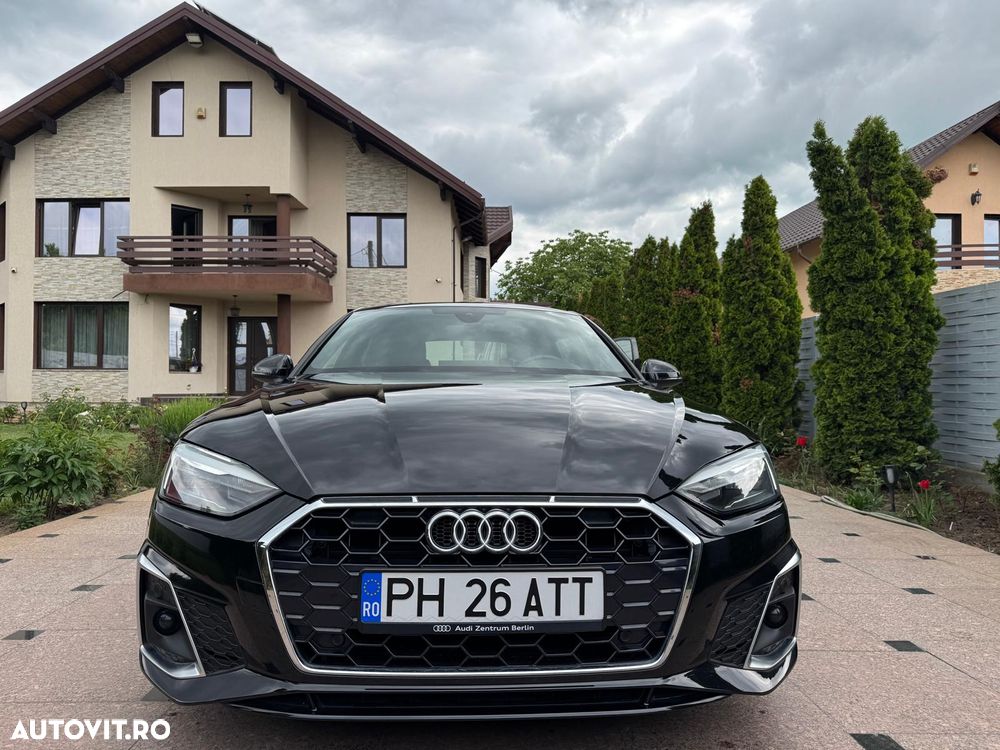 Audi A5 Sportback 2.0 35 TDI S tronic MHEV S Line - 5