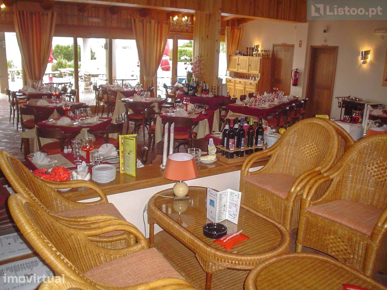 Restaurante Italiano à Venda em Lagoa - Grande imagem: 5/23