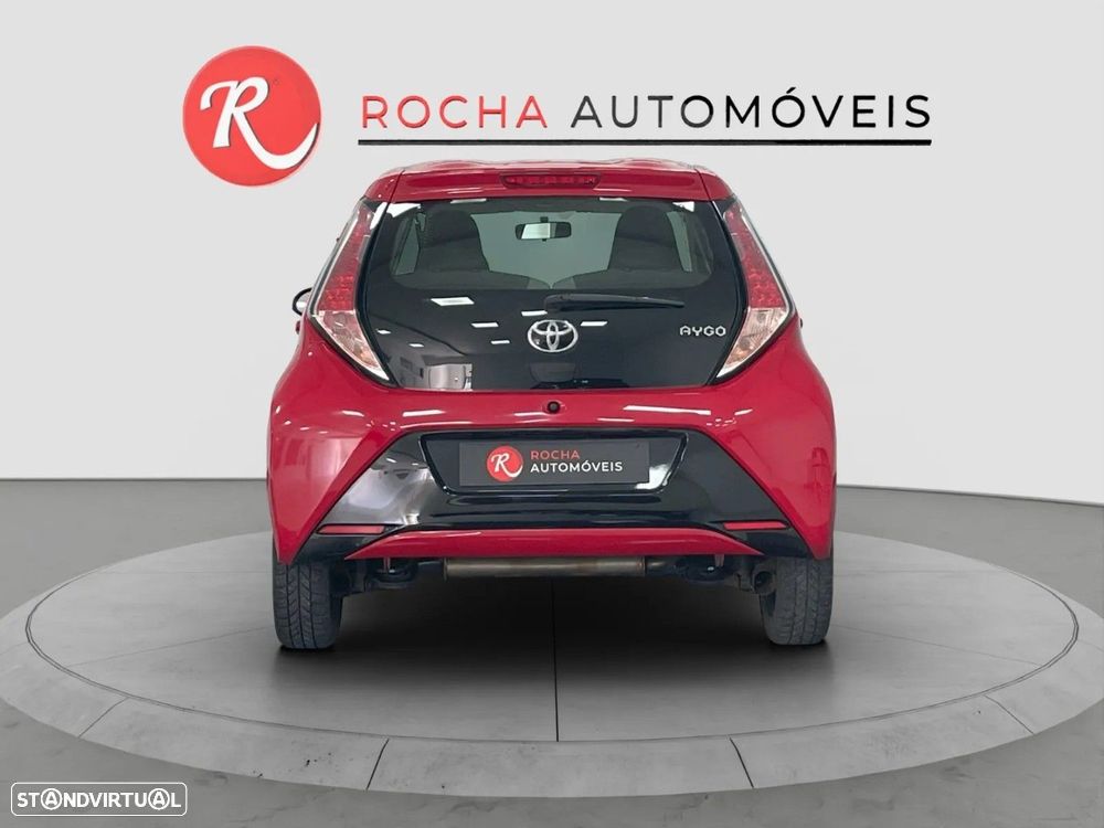 Toyota Aygo 1.0 X-Play - 5