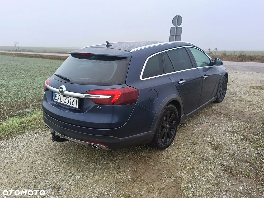 Opel Insignia 2.0 Bi Turbo CDTI 4x4 - 3