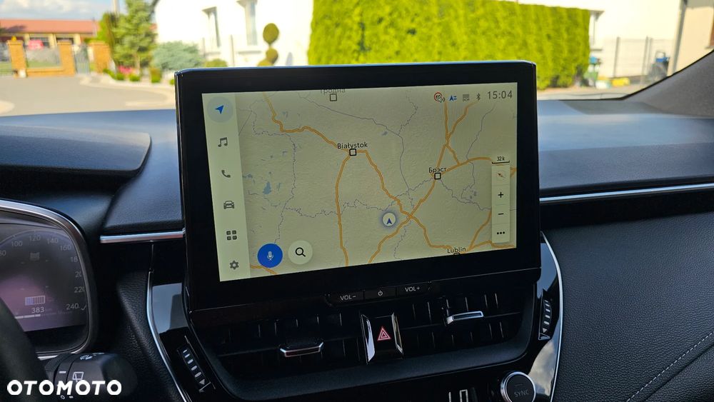Toyota Corolla 1.8 Hybrid Style - 22