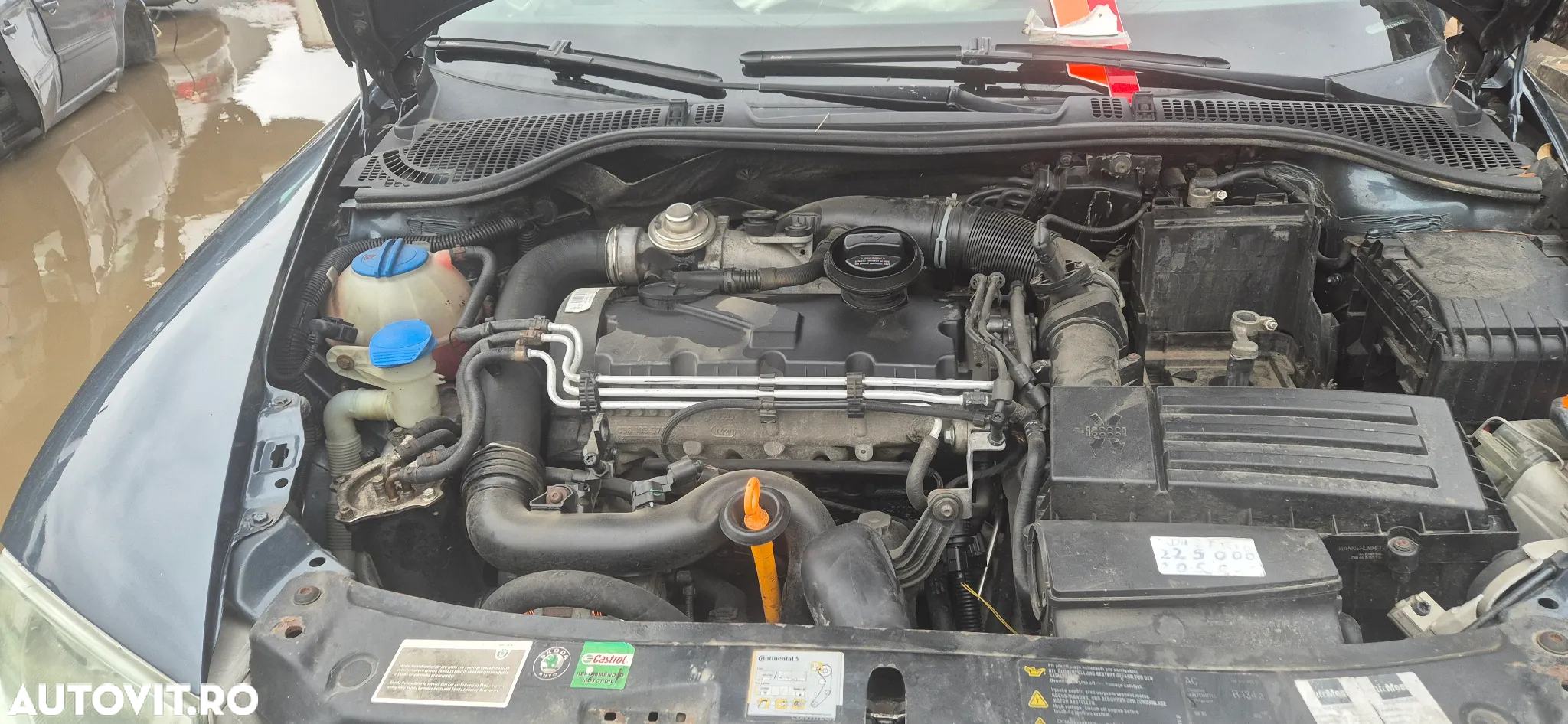 Piese auto Skoda Octavia 2 1.9 tdi diesel break / combi - 3