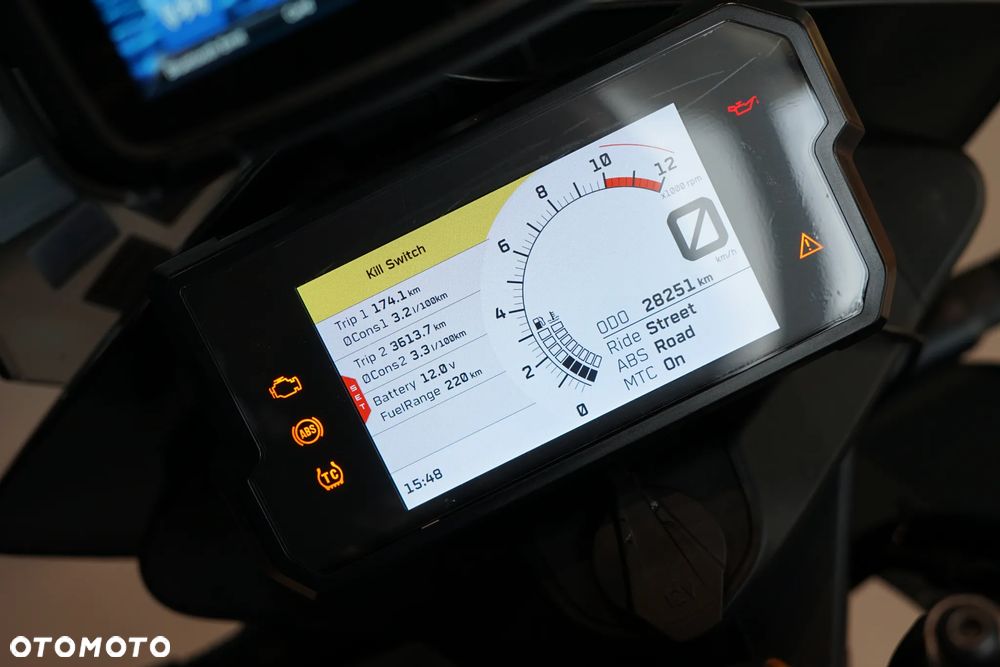 KTM Adventure 390 - 28