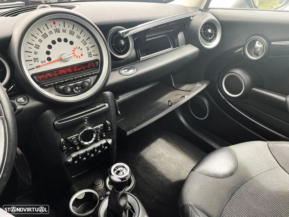 MINI 3 Portas Cooper S - 20