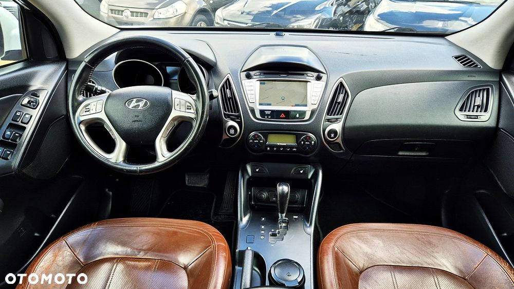 Hyundai ix35 2.0 4WD Automatik Premium - 36