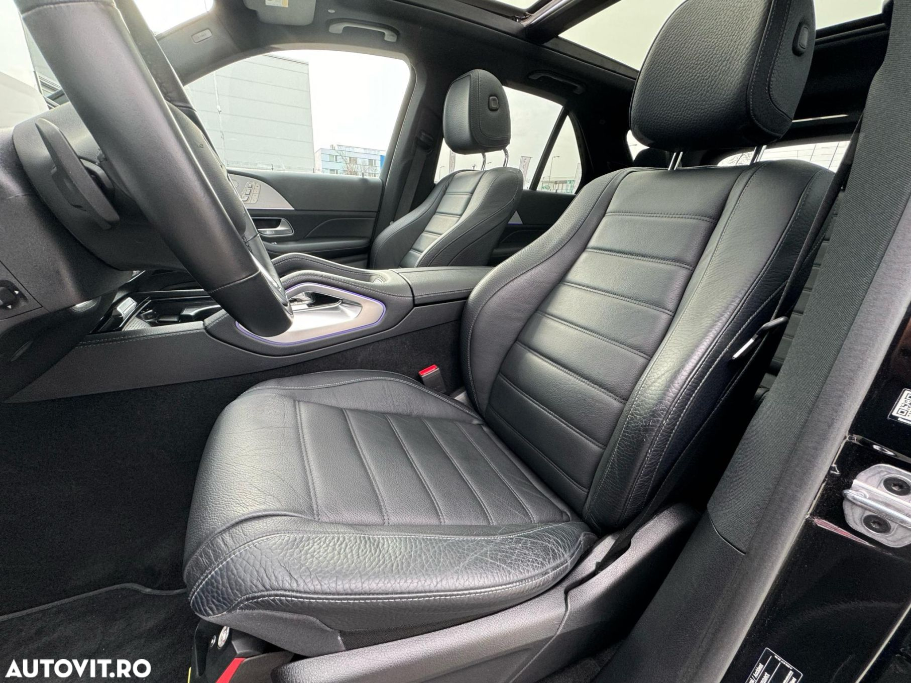 Mercedes-Benz GLE 350 de 4Matic 9G-TRONIC - 14