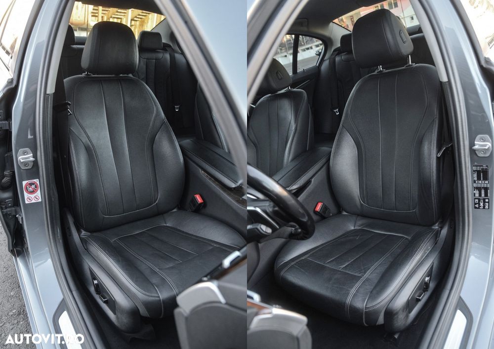 BMW Seria 5 520d xDrive AT - 8