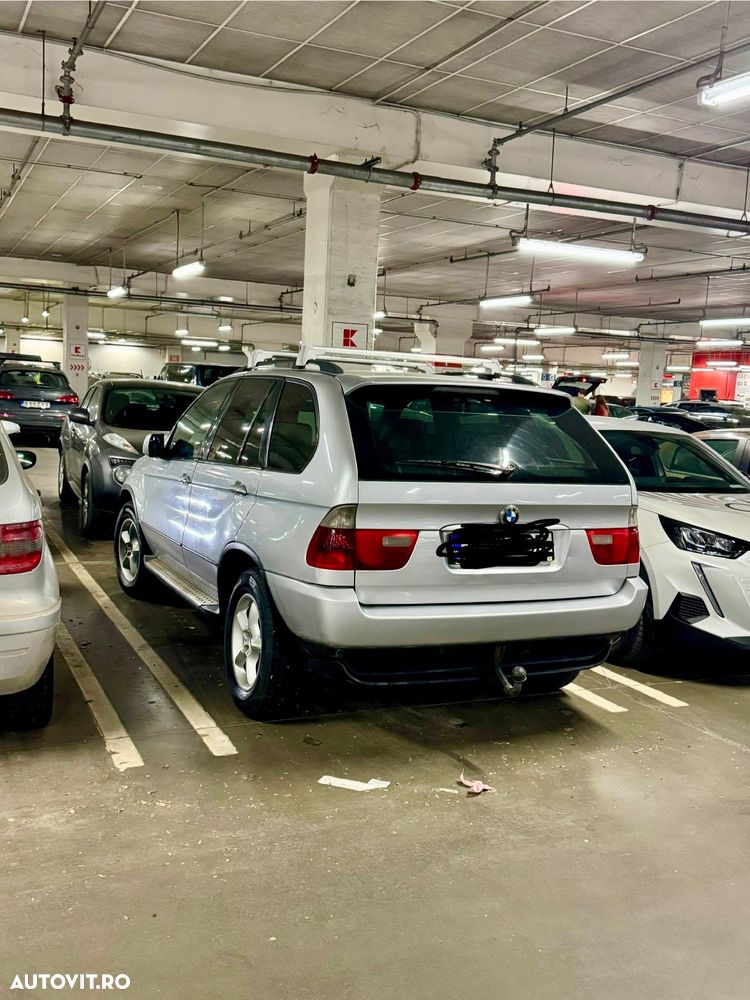 BMW X5 3.0 d - 11