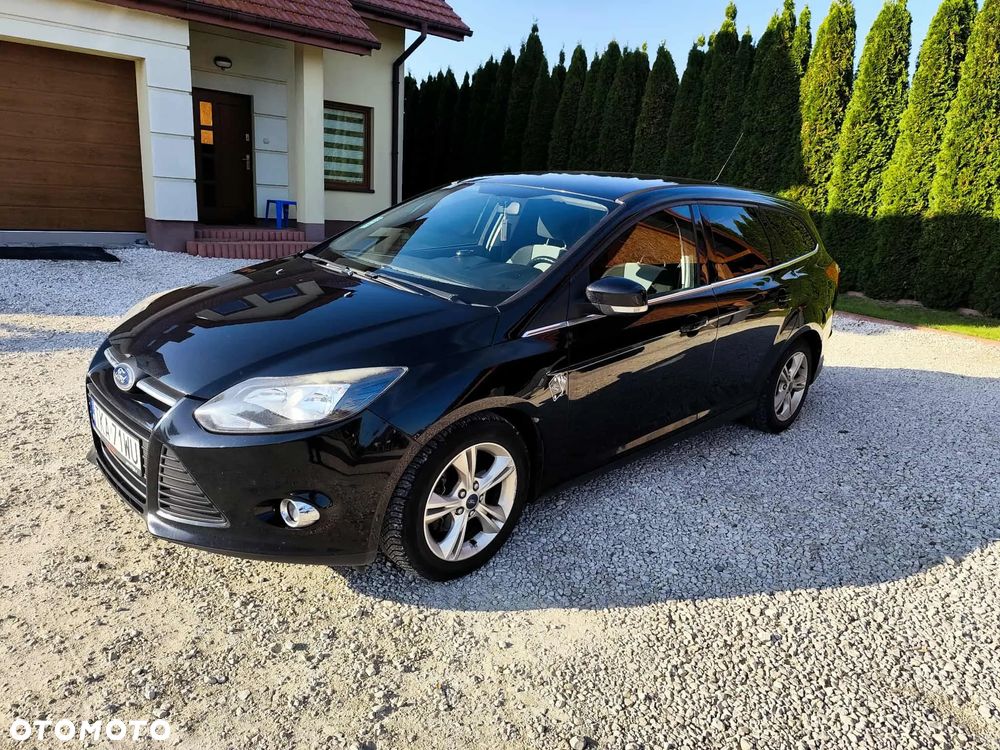 Ford Focus 1.6 TDCi DPF Titanium - 6