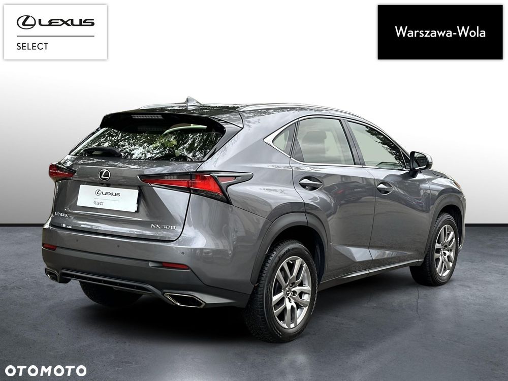 Lexus NX 300 Elegance Optimum AWD - 7