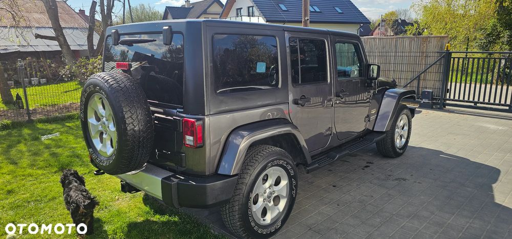 Jeep Wrangler - 7