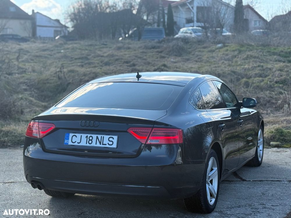 Audi A5 ack 2.0 TDI Multitronic - 3