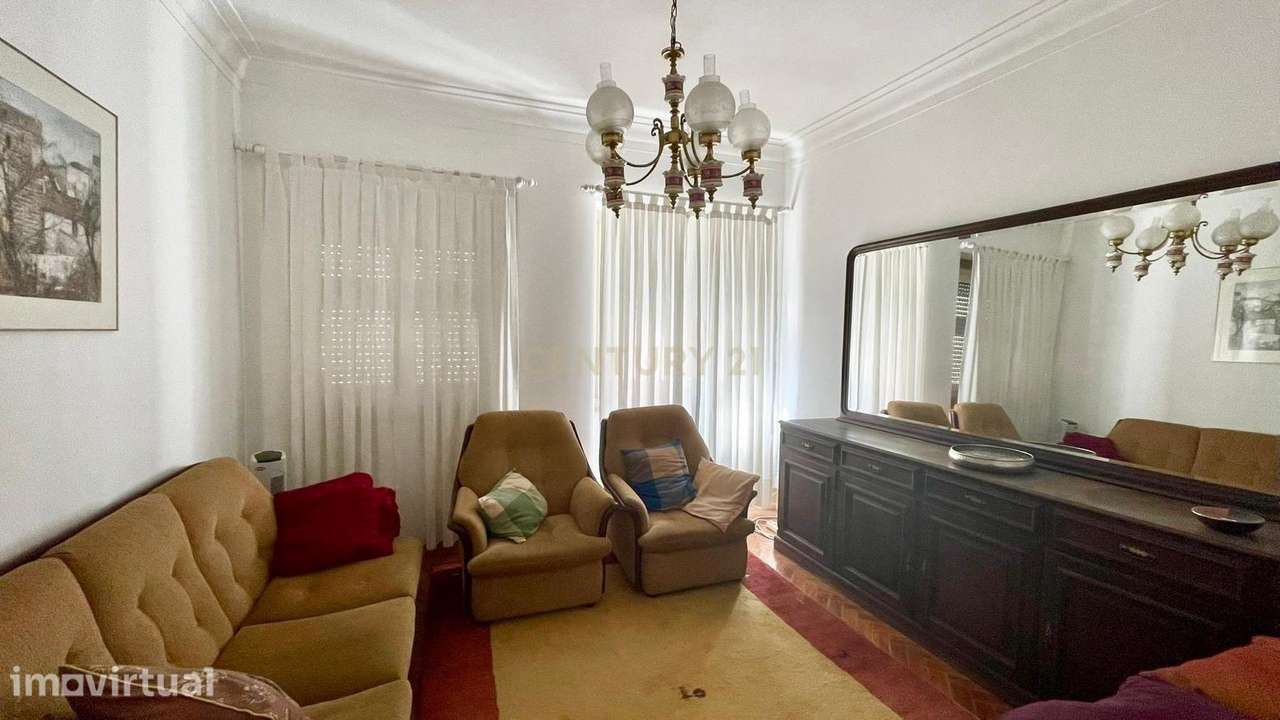 Apartamento T3 Laranjeiras - Lisboa - Grande imagem: 4/13