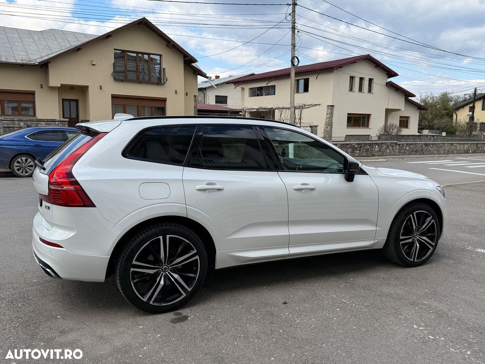 Volvo XC 60 B5 D AWD Geartronic RDesign - 5