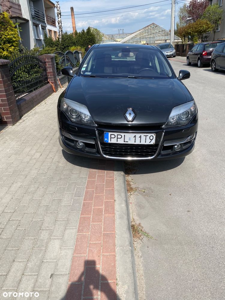 Renault Laguna 2.0 dCi FAP Privilege - 10