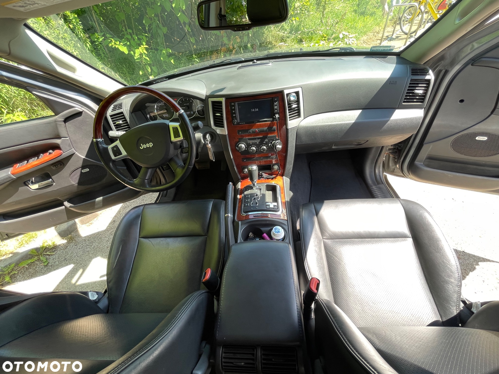 Jeep Grand Cherokee 3.0 CRD Overland - 3
