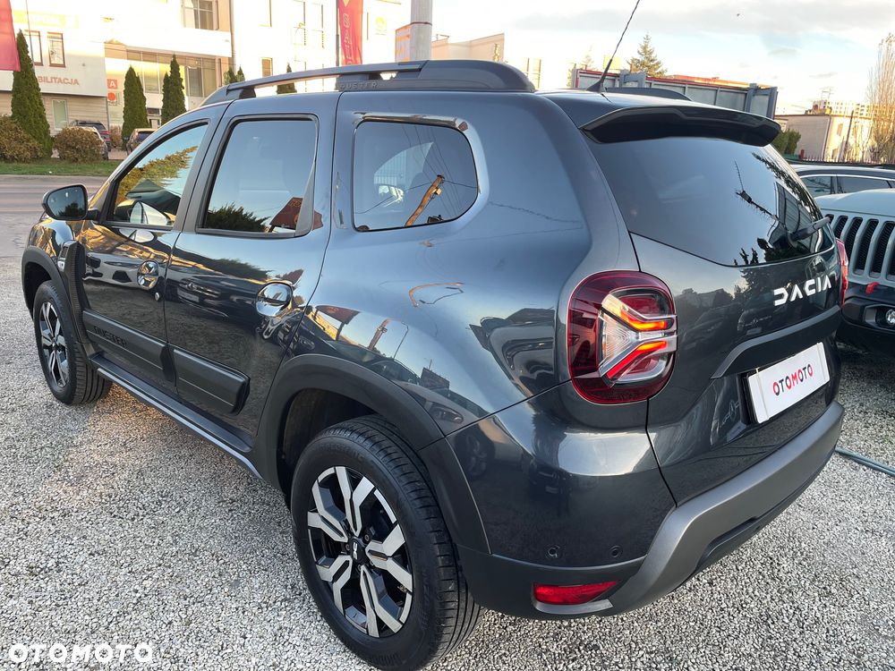 Dacia Duster 1.5 Blue dCi Connected by Orange - 3