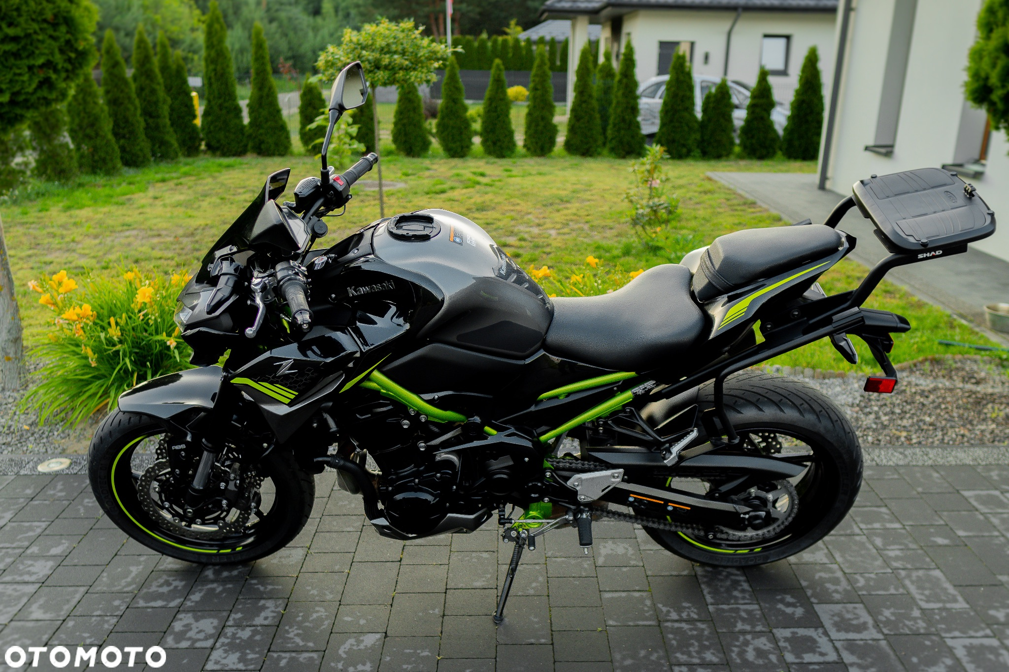 Kawasaki Z 900 - 8