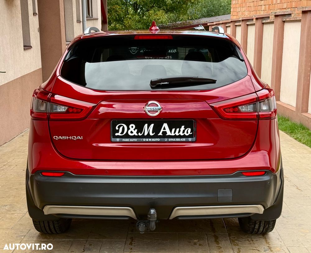Nissan Qashqai - 10