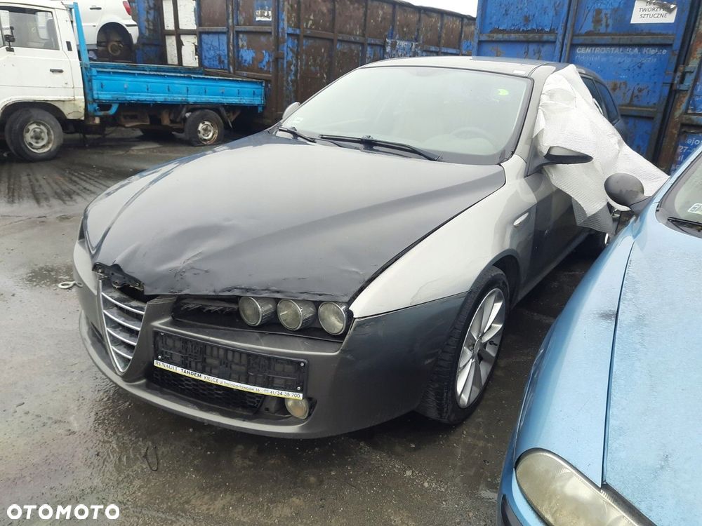 Alfa Romeo 159 1,9 JTD 120KM DIESEL 2005-2011 R 5 DRZWI CZĘŚCI - 9